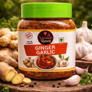 Ginger Garlic